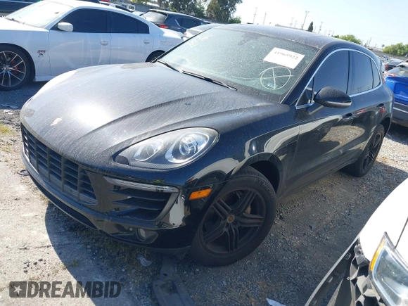 2015 Porsche Macan S z VIN WP1AB2A58FLB66485, wystawiony jako IAAI lot #41965922 z przebiegiem 69 812 mil mil oraz . Historia ofert i sprzedaży dostępna na DreamBid. Obrazek 17.