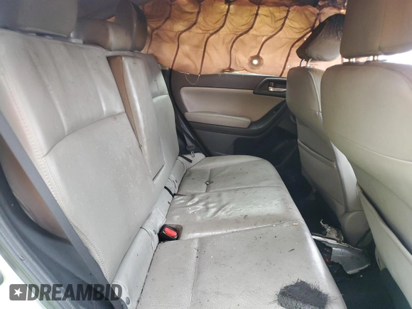 2014 Subaru Forester Touring with VIN JF2SJAPC3EH534700, listed as a Copart auction lot 56940105 with Not provided miles and Salvage title. Bid and sale history available at DreamBid. Image 11.