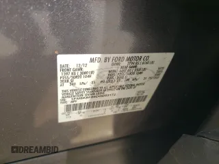 2013 Ford Explorer Limited z VIN 1FM5K8F89DGB93172, wystawiony jako Copart lot #57060075 z przebiegiem 194 205 mil mil oraz Szkoda całkowita • Salvage title. Historia ofert i sprzedaży dostępna na DreamBid. Obrazek 13.