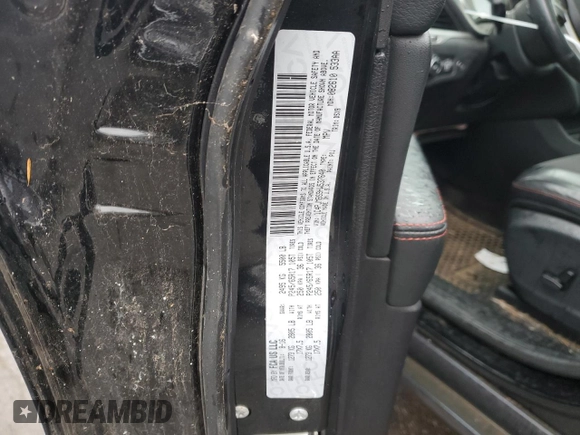 2017 Jeep Cherokee Trailhawk L Plus with VIN 1C4PJMBS9HW537640, listed as a Copart auction lot 84491674 with 121,396 mi miles and Clean Title. Bid and sale history available at carsss.com. Image 12.