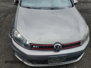 2010 Volkswagen Golf GTI with VIN WVWHD7AJ7AW257775, listed as a Copart auction lot 54424345 with 91,062 mi miles and Clean title. Bid and sale history available at DreamBid. Image 11.