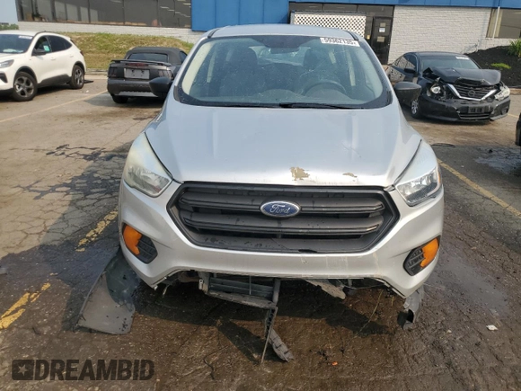 2017 Ford Escape S with VIN 1FMCU0F71HUA12938, listed as a Copart auction lot 59362135 with 266,932 mi miles and Clean title. Bid and sale history available at DreamBid. Image 5.