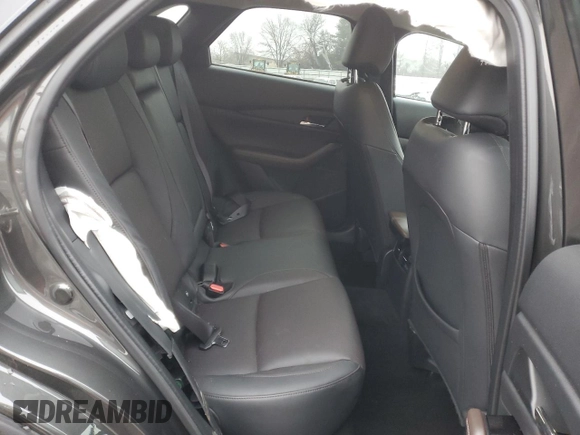 2023 Mazda CX-30 Premium with VIN 3MVDMBDYXPM555206, listed as a Copart auction lot 88027515 with 8,532 mi miles and Salvage title. Bid and sale history available at DreamBid. Image 11.