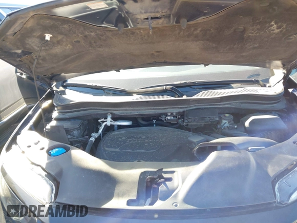 2020 Honda Passport EX-L with VIN 5FNYF7H58LB005866, listed as a IAAI auction lot 41695363 with Not provided miles and . Bid and sale history available at DreamBid. Image 10.