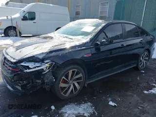 2019 Volkswagen Jetta GLI S z VIN 3VW6T7BU5KM240619, wystawiony jako IAAI lot #41606714 z przebiegiem 86 557 mil mil oraz . Historia ofert i sprzedaży dostępna na DreamBid. Obrazek 17.