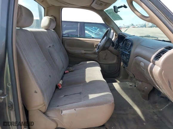 2003 Toyota Tundra with VIN 5TBJN32123S435299, listed as a IAAI auction lot 41616708 with 204,876 mi miles. Bid and sale history available at carsss.com. Image 8.