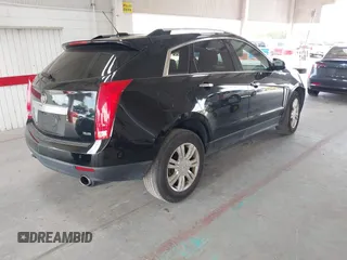 2016 Cadillac SRX Luxury Collection z VIN 3GYFNBE35GS505149, wystawiony jako IAAI lot #42453058 z przebiegiem 204 537 mil mil oraz . Historia ofert i sprzedaży dostępna na DreamBid. Obrazek 4.