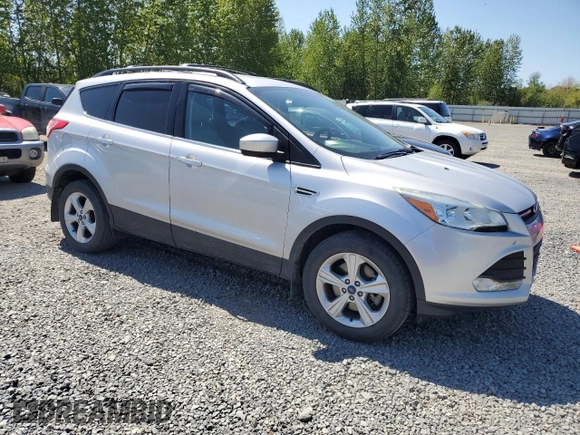 2014 Ford Escape SE with VIN 1FMCU9GX2EUB81039, listed as a Copart auction lot 55527985 with 145,854 mi miles and Clean Title. Bid and sale history available at carsss.com. Image 4.