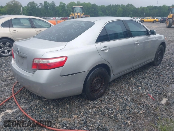 2009 Toyota Camry with VIN 4T1BE46K19U291796, listed as a IAAI auction lot 42077319 with 237,423 mi miles. Bid and sale history available at carsss.com. Image 4.