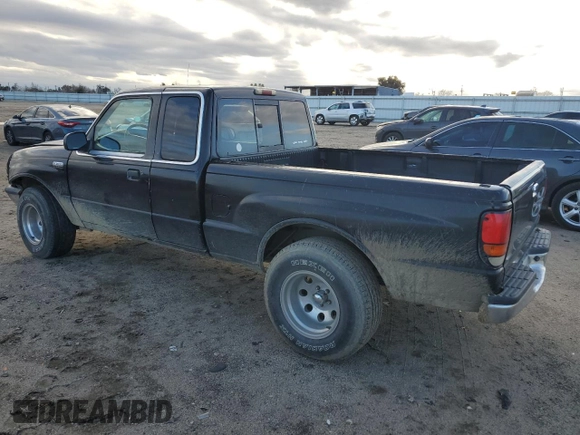 1999 Mazda B-Series 2WD Truck SE with VIN 4F4YR16V7XTM42999, listed as a Copart auction lot 42342714 with 152,152 mi miles and Salvage Title. Bid and sale history available at carsss.com. Image 2.