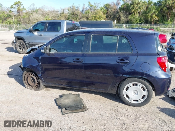 2009 Scion xD with VIN JTKKU10409J033876, listed as a IAAI auction lot 41718732 with 128,753 mi miles and . Bid and sale history available at DreamBid. Image 15.