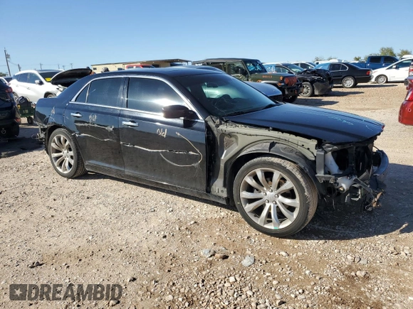 2020 Chrysler 300 Limited with VIN 2C3CCAEG3LH108813, listed as a Copart auction lot 80370754 with 53,032 mi miles and Salvage Title. Bid and sale history available at carsss.com. Image 4.