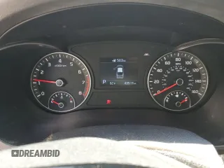 2020 Kia Optima LX z VIN 5XXGT4L34LG434377, wystawiony jako Copart lot #54706305 z przebiegiem 43 513 mil mil oraz Szkoda całkowita • Salvage title. Historia ofert i sprzedaży dostępna na DreamBid. Obrazek 9.