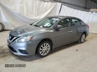 2018 Nissan Sentra SV с VIN 3N1AB7AP7JL630074, выставлен на аукционе Copart как лот 59881725 с пробегом 117 736 миль миль и Чистый • Clean title. История ставок и продаж доступна на DreamBid. Изображение 1.