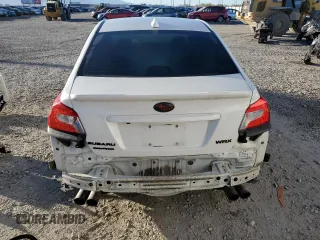 2017 Subaru WRX with VIN JF1VA1B62H9801097, listed as a Copart auction lot 50708525 with 88,006 mi miles and Salvage Title. Bid and sale history available at carsss.com. Image 6.