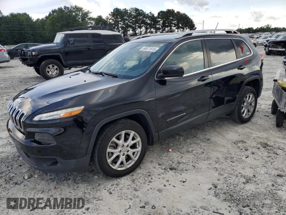 2018 Jeep Cherokee Latitude с VIN 1C4PJLCB3JD531178, выставлен на аукционе Copart как лот 60671515 с пробегом 139 917 миль миль и Списание • Salvage title. История ставок и продаж доступна на DreamBid. Изображение 1.