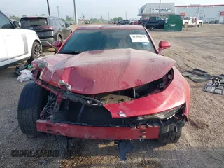 2019 Chevrolet Camaro 1LT with VIN 1G1FB1RS7K0128794, listed as a IAAI auction lot 41880625 with 115,888 mi miles. Bid and sale history available at carsss.com. Image 13.