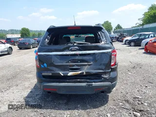 2013 Ford Explorer с VIN 1FM5K7B9XDGB79354, выставлен на аукционе IAAI как лот 42561931 с пробегом 162 163 миль миль и . История ставок и продаж доступна на DreamBid. Изображение 15.