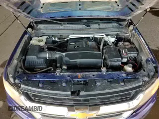 2017 Chevrolet Colorado 2WD WT с VIN 1GCGSBEA9H1234133, выставлен на аукционе Copart как лот 82511265 с пробегом 113 349 миль миль и Чистый • Clean title. История ставок и продаж доступна на DreamBid. Изображение 13.