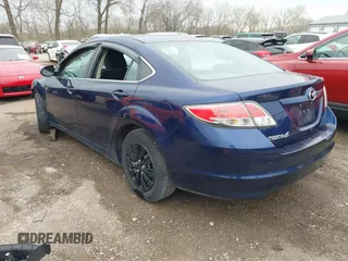 2010 Mazda 6 i Sport z VIN 1YVHZ8BH7A5M52522, wystawiony jako IAAI lot #41902643 z przebiegiem 112 850 mil mil oraz . Historia ofert i sprzedaży dostępna na DreamBid. Obrazek 3.