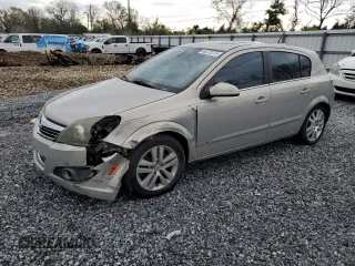 2008 Saturn Astra XR z VIN W08AT671285039483, wystawiony jako Copart lot #46372275 z przebiegiem 91 915 mil mil oraz Szkoda całkowita • Salvage title. Historia ofert i sprzedaży dostępna na DreamBid. Obrazek 1.