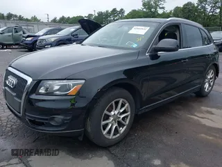 2011 Audi Q5 Premium Plus with VIN WA1LFAFP0BA042651, listed as a IAAI auction lot 42661832 with 159,223 mi miles and . Bid and sale history available at DreamBid. Image 18.