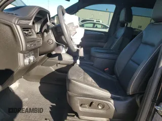 2022 GMC Yukon SLT with VIN 1GKS2BKT3NR250247, listed as a Copart auction lot 86438204 with 65,862 mi miles and Salvage Title. Bid and sale history available at carsss.com. Image 7.