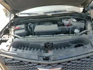 2025 Cadillac Escalade 4WD Sport Platinum с VIN 1GYS9GRL0SR192579, выставлен на аукционе Copart как лот 80912495 с пробегом 14 516 миль миль и Списание • Salvage title. История ставок и продаж доступна на DreamBid. Изображение 15.