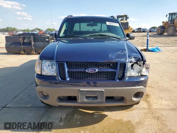 2003 Ford Explorer Sport Trac XLS with VIN 1FMZU67E93UC37157, listed as a Copart auction lot 56023115 with 116,243 mi miles and Salvage title. Bid and sale history available at DreamBid. Image 5.
