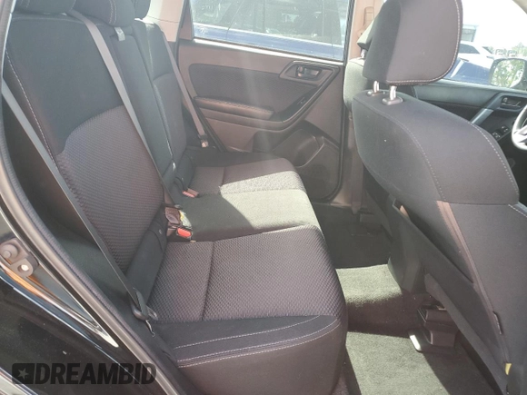 2018 Subaru Forester Premium with VIN JF2SJAGC9JH580252, listed as a Copart auction lot 50807295 with 74,539 mi miles and Salvage Title. Bid and sale history available at carsss.com. Image 11.