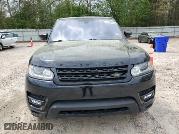 2016 Land Rover Range Rover Sport Dynamic z VIN SALWR2EF1GA105684, wystawiony jako Copart lot #51788115 z przebiegiem 134 496 mil mil oraz Czysty tytuł • Clean title. Historia ofert i sprzedaży dostępna na DreamBid. Obrazek 5.