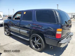 2004 Chevrolet Tahoe LS with VIN 1GNEC13V84R125640, listed as a Copart auction lot 64963995 with Not provided miles and Clean title. Bid and sale history available at DreamBid. Image 2.