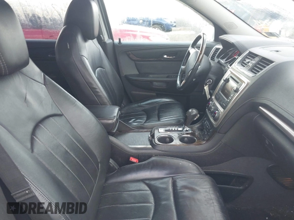 2016 GMC Acadia Denali with VIN 1GKKVTKD5GJ175039, listed as a IAAI auction lot 41486077 with 137,509 mi miles. Bid and sale history available at carsss.com. Image 5.