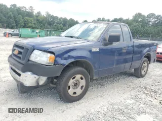 2008 Ford F-150 XL z VIN 1FTRF12258KD03057, wystawiony jako Copart lot #63750415 z przebiegiem 244 119 mil mil oraz Szkoda całkowita • Salvage title. Historia ofert i sprzedaży dostępna na DreamBid. Obrazek 1.