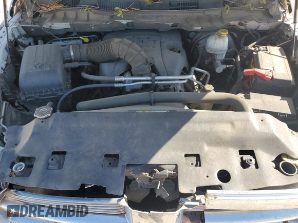 2012 Ram 1500 Outdoorsman z VIN 1C6RD7LT0CS308117, wystawiony jako Copart lot #55995885 z przebiegiem 122 387 mil mil oraz Szkoda całkowita • Salvage title. Historia ofert i sprzedaży dostępna na DreamBid. Obrazek 11.