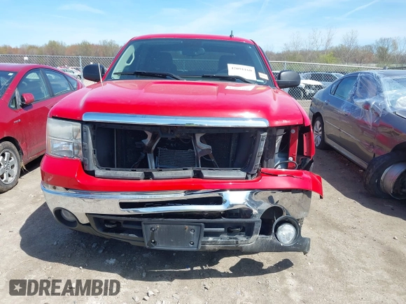 2012 GMC Sierra 1500 SLE with VIN 3GTP2VE75CG203770, listed as a IAAI auction lot 42091160 with 109,895 mi miles and . Bid and sale history available at DreamBid. Image 12.