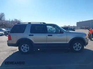 2003 Ford Explorer XLT with VIN 1FMZU73E63ZB17556, listed as a IAAI auction lot 41665155 with 230,391 mi miles and . Bid and sale history available at DreamBid. Image 13.