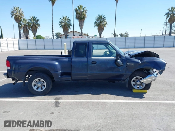 2000 Ford Ranger XL with VIN 1FTYR14V4YPB92188, listed as a IAAI auction lot 41967651 with 297,603 mi miles. Bid and sale history available at carsss.com. Image 13.