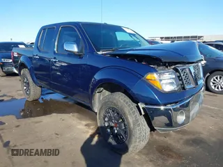 2006 Nissan Frontier SE z VIN 1N6AD07W56C433031, wystawiony jako IAAI lot #41382847 z przebiegiem 80 576 mil mil oraz . Historia ofert i sprzedaży dostępna na DreamBid. Obrazek 1.