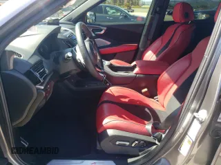 2024 Acura RDX w/A-Spec Package with VIN 5J8TC2H6XRL018981, listed as a Copart auction lot 49927015 with 10,588 mi miles and Salvage title. Bid and sale history available at DreamBid. Image 7.