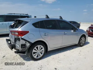 2023 Subaru Impreza with VIN 4S3GTAB60P3706407, listed as a Copart auction lot 53263305 with 41,436 mi miles and Salvage title. Bid and sale history available at DreamBid. Image 3.