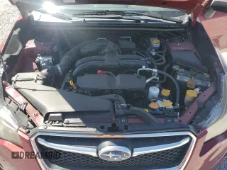 2015 Subaru Impreza z VIN JF1GJAA69FH025371, wystawiony jako Copart lot #58779265 z przebiegiem 61 396 mil mil oraz Szkoda całkowita • Salvage title. Historia ofert i sprzedaży dostępna na DreamBid. Obrazek 12.