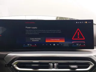 2024 BMW i4 eDrive35 z VIN WBY43AW05RFT22034, wystawiony jako IAAI lot #41545162 z przebiegiem 1499 mil mil oraz . Historia ofert i sprzedaży dostępna na DreamBid. Obrazek 18.