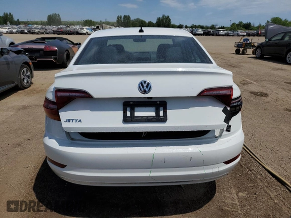 2019 Volkswagen Jetta SEL with VIN 3VWE57BU9KM265836, listed as a Copart auction lot 61817615 with 130,011 mi miles and Clean title. Bid and sale history available at DreamBid. Image 6.