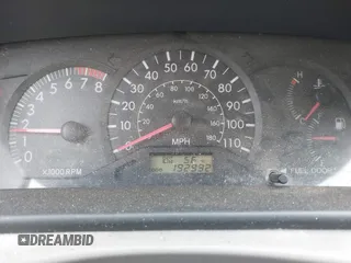 2006 Toyota Corolla CE with VIN 2T1BR32E16C673824, listed as a IAAI auction lot 42033516 with 192,992 mi miles and . Bid and sale history available at DreamBid. Image 7.