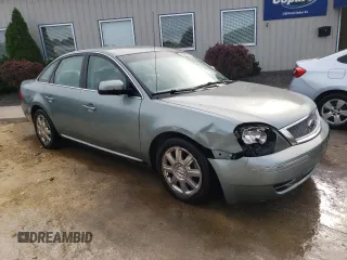2007 Ford Five Hundred SEL with VIN 1FAHP24137G140385, listed as a Copart auction lot 58761784 with 234,032 mi miles and Non Repairable. Bid and sale history available at carsss.com. Image 4.