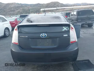 2015 Toyota Prius Four with VIN JTDKN3DU8F0462050, listed as a IAAI auction lot 41752132 with 158,535 mi miles and . Bid and sale history available at DreamBid. Image 16.