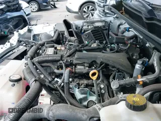 2024 Toyota Tacoma SR with VIN 3TYJDAHN5RT015610, listed as a IAAI auction lot 43036239 with 8,615 mi miles and . Bid and sale history available at DreamBid. Image 20.