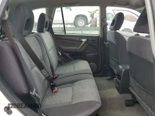 2005 Toyota RAV4 with VIN JTEGD20V150059619, listed as a Copart auction lot 43446775 with 122,335 mi miles and Salvage Title. Bid and sale history available at carsss.com. Image 11.