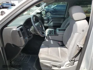 2014 Chevrolet Silverado 1500 Work Truck with VIN 3GCPCPEH8EG193398, listed as a Copart auction lot 71105084 with 139,883 mi miles and Salvage Title. Bid and sale history available at carsss.com. Image 7.
